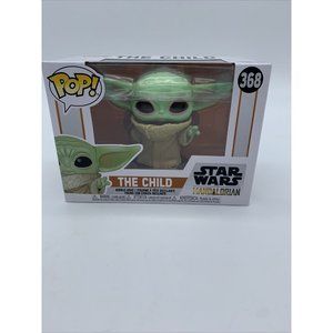 Funko POP! The Mandalorian - Baby Yoda The Child Vinyl Figure #368